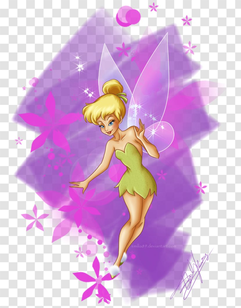 Tinker Bell Disney Fairies Fairy The Walt Company - TINKERBELL Transparent PNG