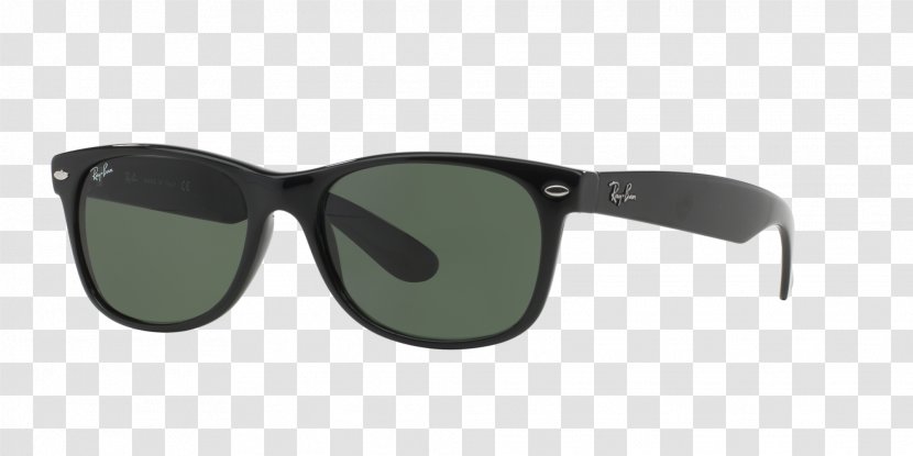 Ray-Ban New Wayfarer Classic Sunglasses Original - Rayban Rx8415 - Ray Ban Transparent PNG
