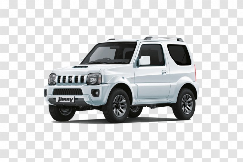 Suzuki Jimny Car Sidekick Sport Utility Vehicle - Offroad Transparent PNG