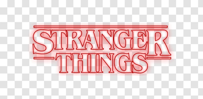T-shirt Eleven Demogorgon Hoodie Stranger Things - Red - Season 2Mig 21 Transparent PNG