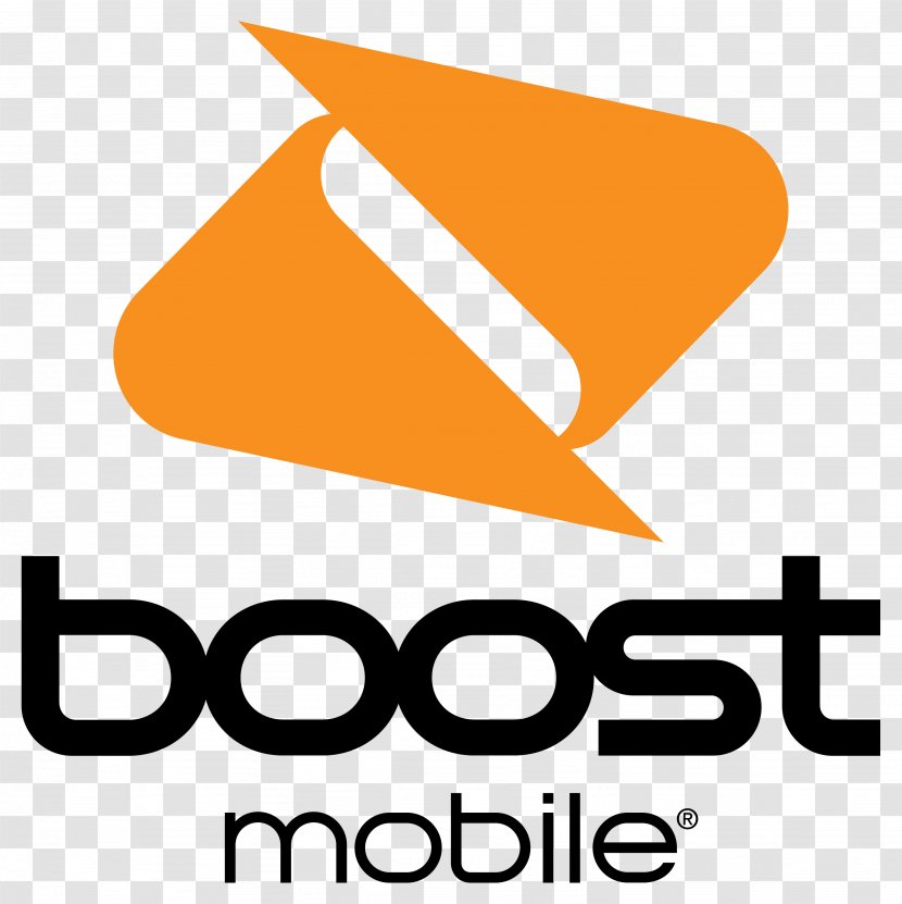 Boost Mobile Phones Prepay Phone Telephone Service Provider Company - Brand - Hotspot Transparent PNG