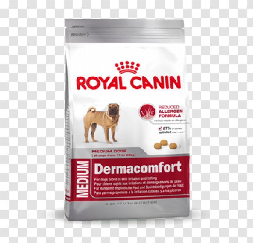 Cat Food Royal Canin Dog Chihuahua - Like Mammal Transparent PNG