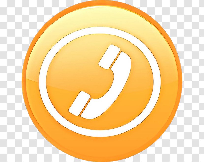 Orange - Logo Sign Transparent PNG