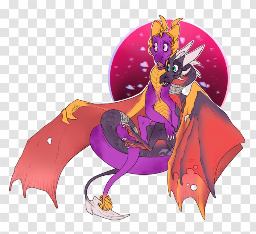 Skylanders: Swap Force Spyro's Adventure Cynder DeviantArt Dragon - Demon - Stamp Transparent PNG