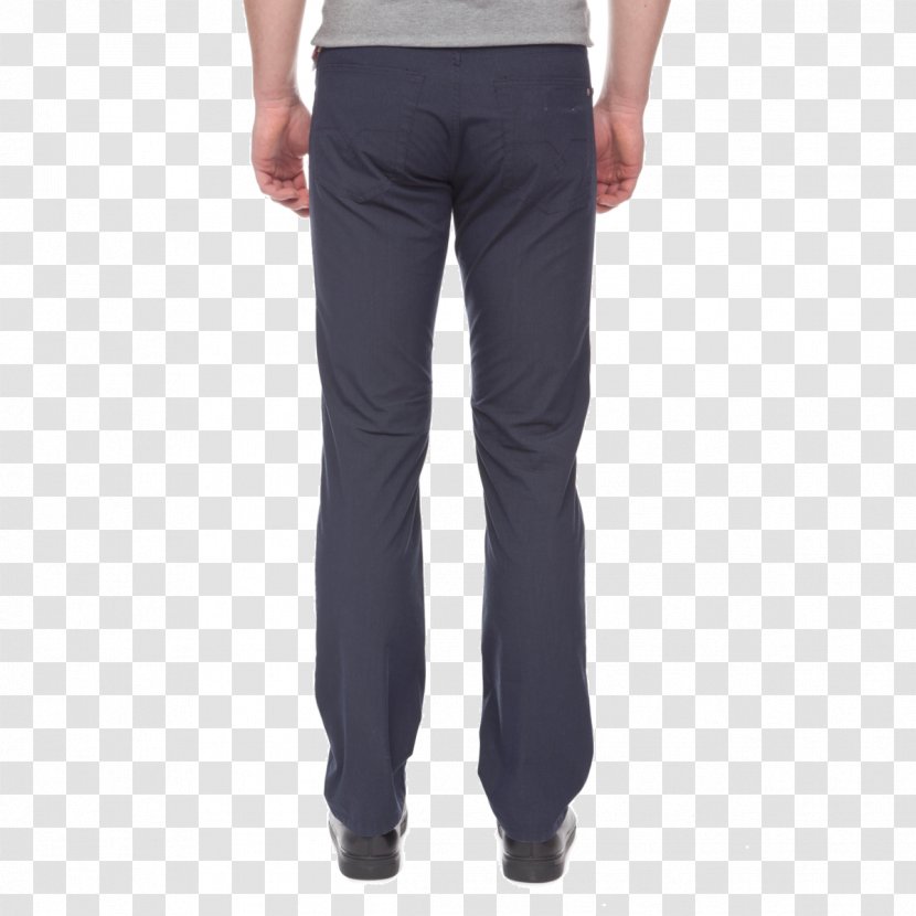 Wide-leg Jeans Slim-fit Pants Denim - Waist Transparent PNG