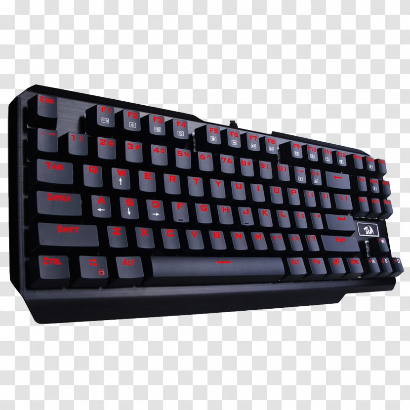 Computer Keyboard Mouse Gaming Keypad Backlight USB Transparent PNG