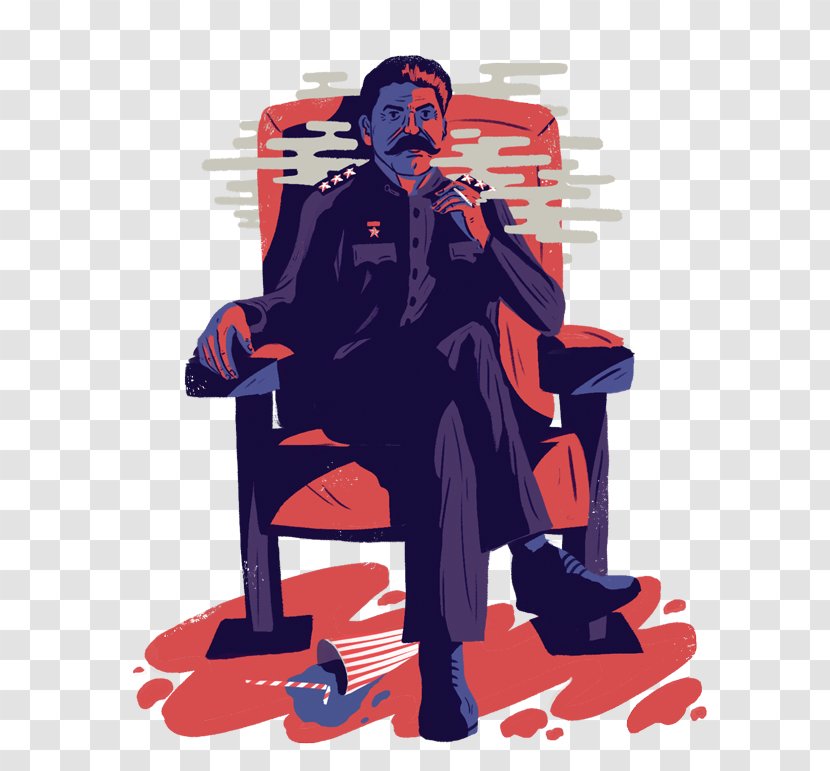 Russian Revolution Jacobin Bolshevik Graphic Design - Stalin Transparent PNG