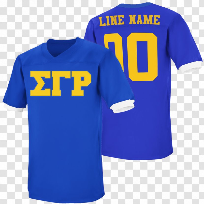 T-shirt Omega Psi Phi Alpha Kappa Sports Fan Jersey Fraternities And Sororities - T Shirt Transparent PNG