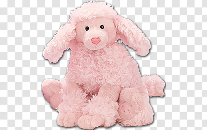 Toy Poodle Puppy Plush Hamleys - Frame Transparent PNG