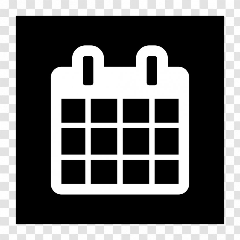 Training Agenda Management - Schedule - Calendar Icon Transparent PNG
