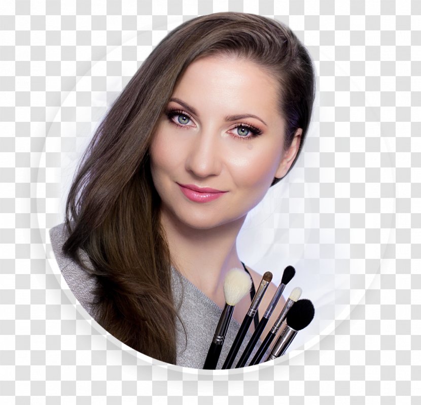 Makijaż Wizaż Make-up Artist Makeover Hair Coloring - Makija%c5%bc - Monika Transparent PNG