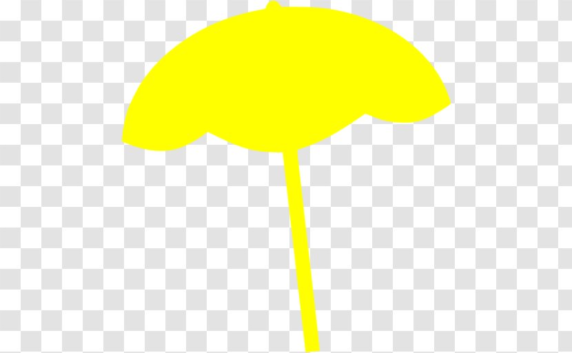 Umbrella Clip Art - Red - Yellow Transparent PNG
