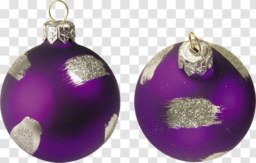 Christmas Ornament Toy Clip Art - Tinsel - Ball Ornaments Transparent PNG