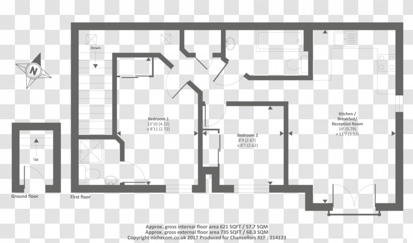 Floor Plan Architecture Brand - Design Transparent PNG