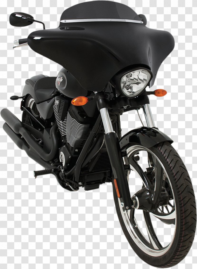 Motorcycle Fairing Memphis Shades Inc Harley-Davidson Victory Motorcycles - Vehicle Transparent PNG