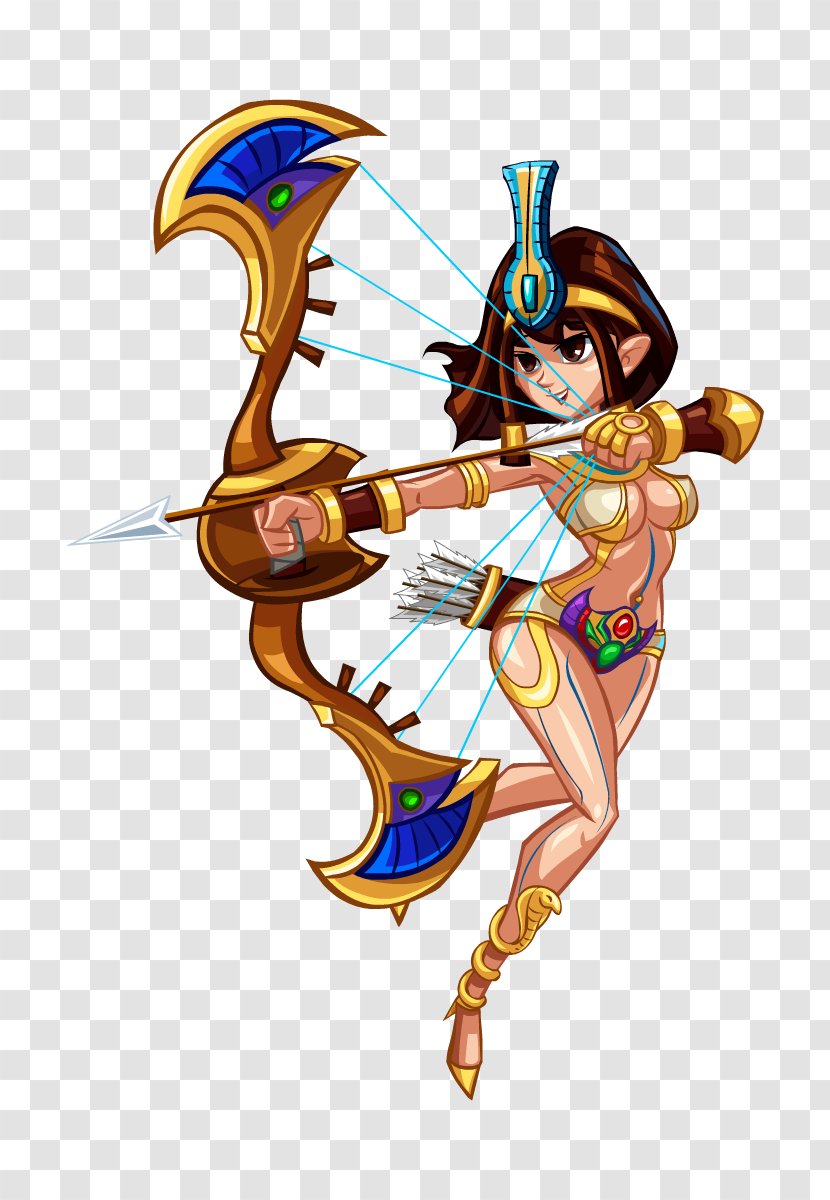 Smite Neith Art Transparent PNG