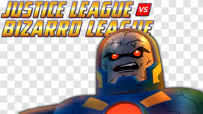 Bizarro League Superhero Justice DC Comics - Action Figure - Dc Transparent PNG