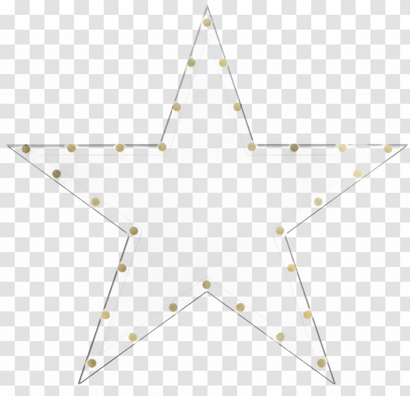 Symmetry Triangle Table Pattern Star Transparent PNG