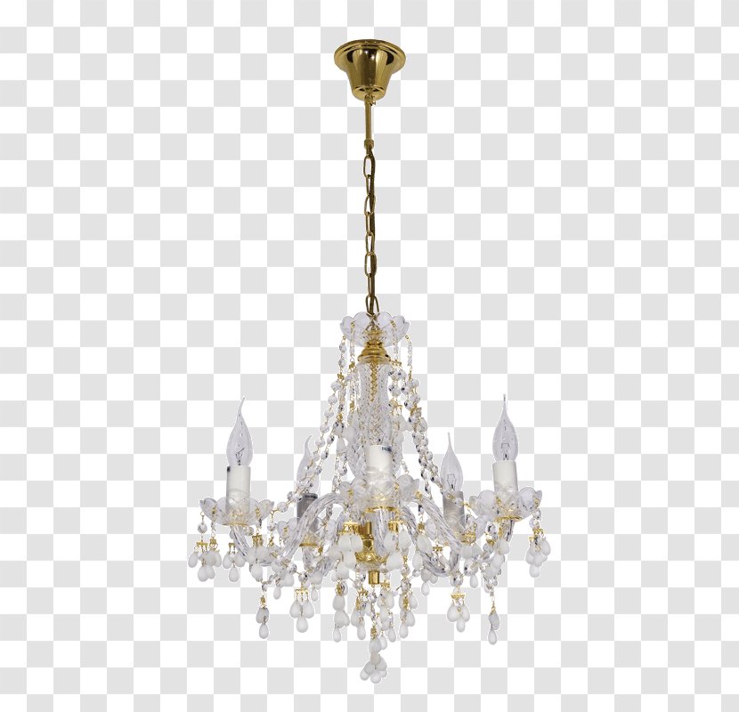 Chandelier Light Fixture Lighting Crystal - Furniture Transparent PNG