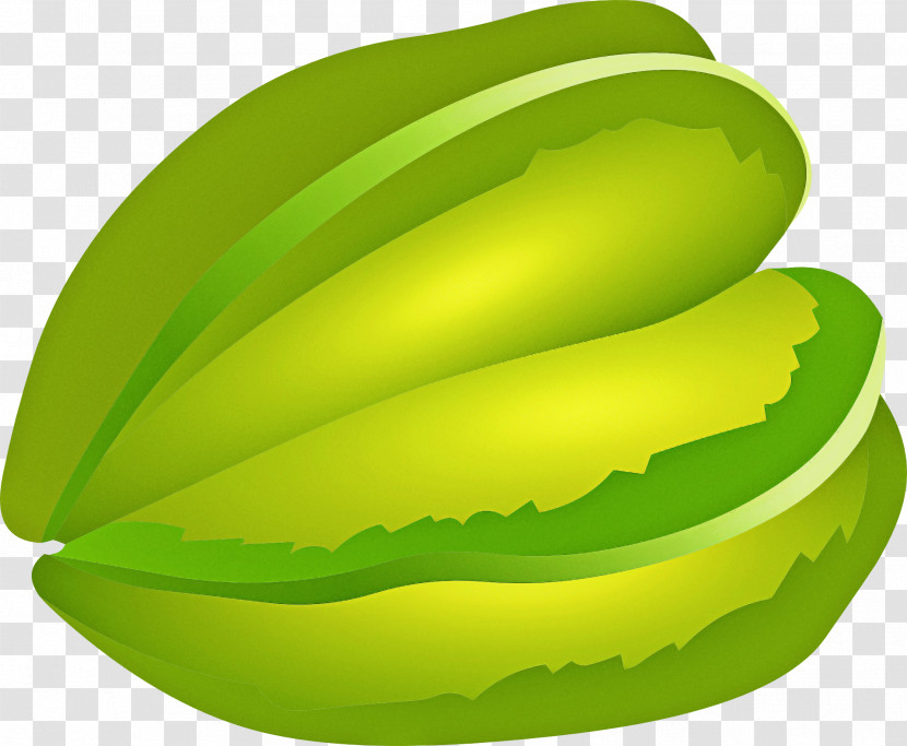 Green Papaya Fruit Plant Leaf Transparent PNG