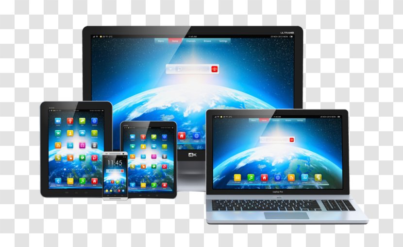 Laptop Mobile Phones Personal Computer Monitors Desktop Computers Transparent PNG