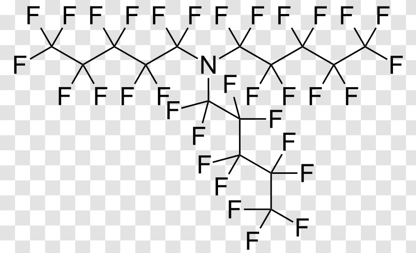 Perfluorotripentylamine Perfluorotributylamine Fluoroamine Coolant /m/02csf - Flower - Pent Transparent PNG