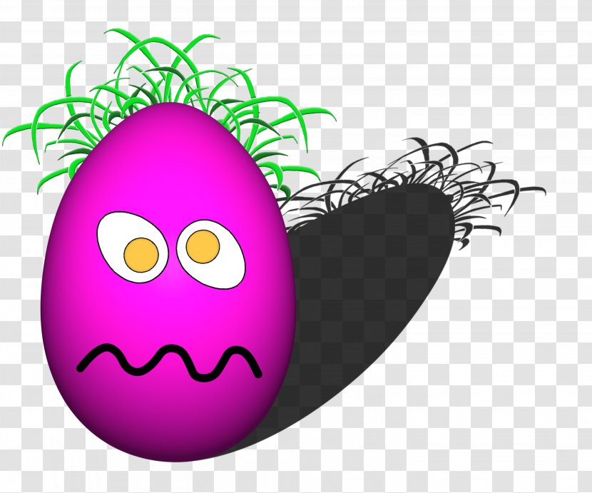 Easter Egg Chicken Carton - Smile - Eggs Transparent PNG