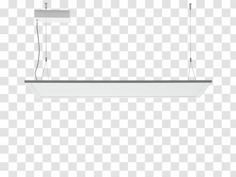 Plumbing Fixtures Line Angle Light Fixture - Linear Transparent PNG
