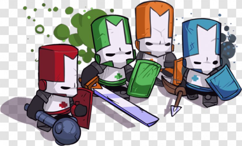 Castle Crashers Alien Hominid The Behemoth Video Game Xbox Live Arcade - Machine Transparent PNG