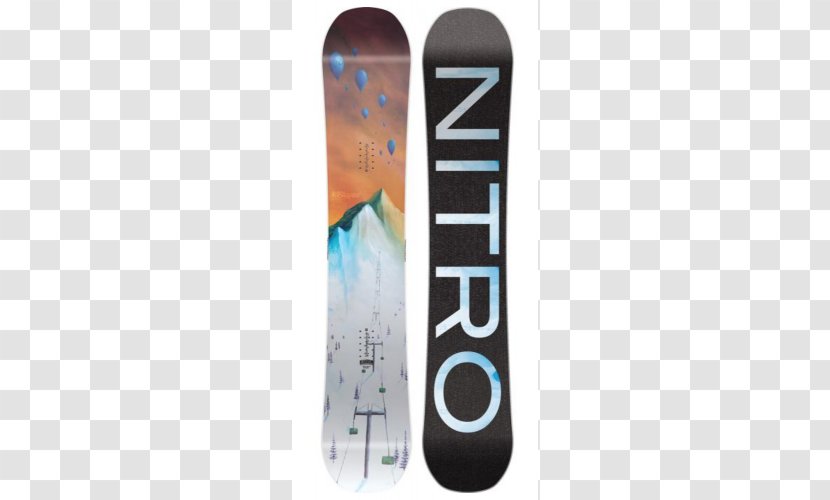 Nitro Snowboards Zdravá A Chutná Strava Při Onemocnění Dnou: 6. Aktualizované Vydání Eureka - Sven Thorgren - Snowboard Transparent PNG
