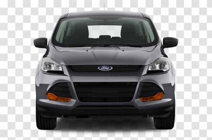 2016 Ford Escape Car 2017 Motor Company - 2015 Se Transparent PNG