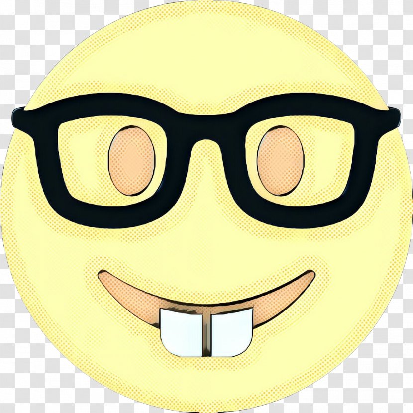 Heart Eye Emoji - Eyewear - Tongue Surprised Transparent PNG