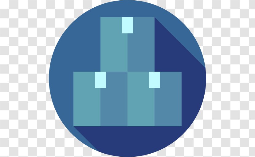 Warehouse - Blue - Logo Transparent PNG