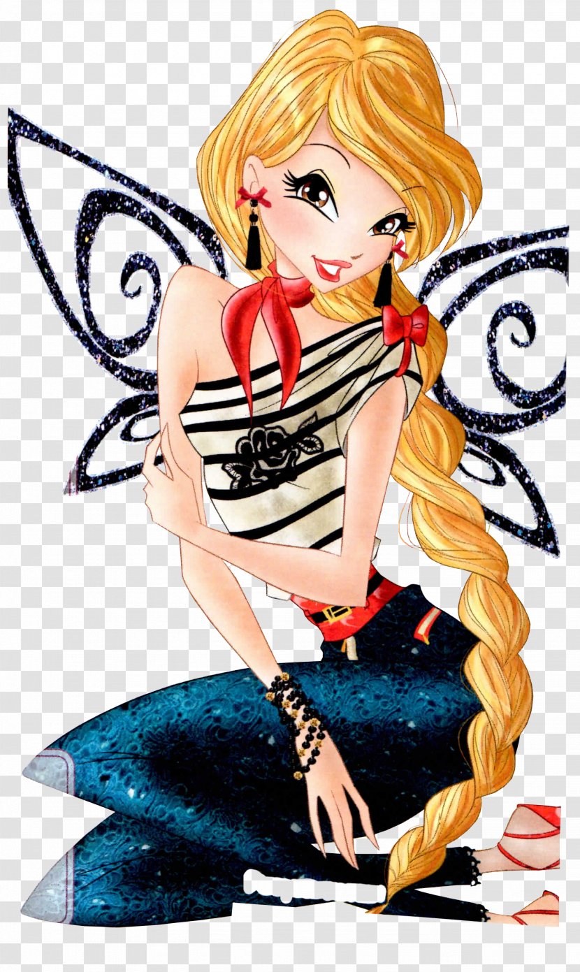 Stella Bloom Musa Winx Club - Heart - Season 6 ClubSeason 1Others Transparent PNG