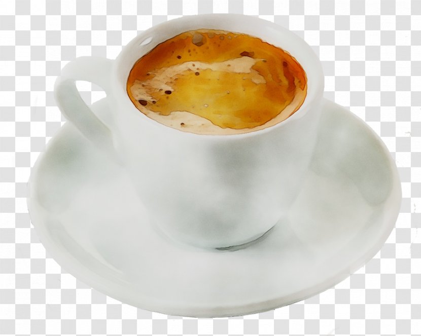 Espresso Cappuccino Clip Art Coffee Cup - Serveware - Tea Transparent PNG