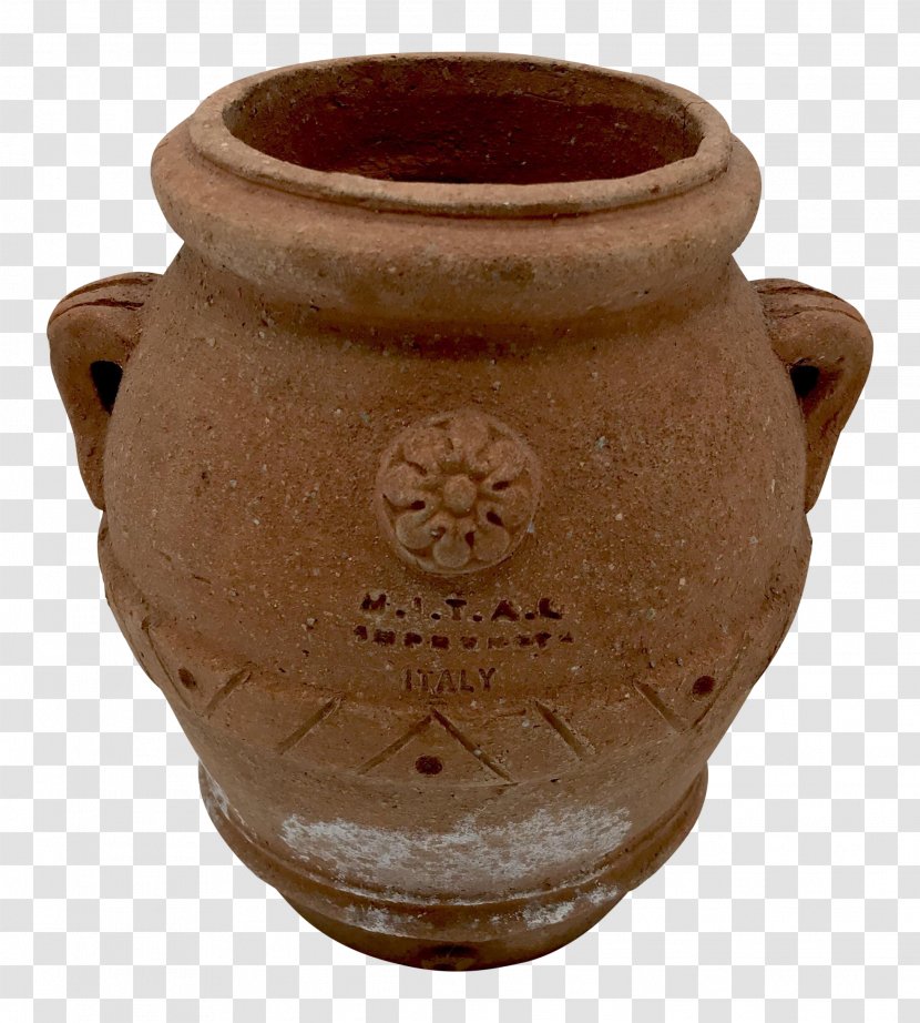Ceramic Urn Pottery Clay Vase Transparent PNG