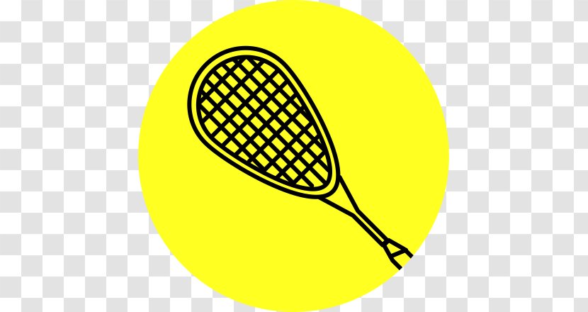 Squash Racket Logo Brand Transparent PNG