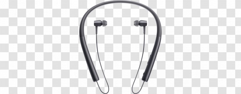 Sony MDR-V6 Headphones H.ear In On - Ear - Golden Transparent PNG