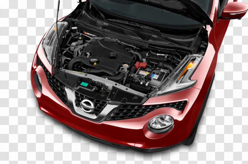 Headlamp Sport Utility Vehicle 2015 Nissan Juke Car - Acenta Transparent PNG