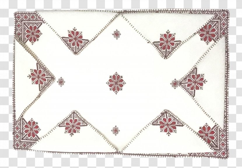 Place Mats Rectangle Symmetry Pattern - Tablecloth Transparent PNG