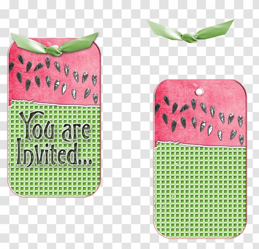 Green Product - Magenta - Watermelon Frame Transparent PNG