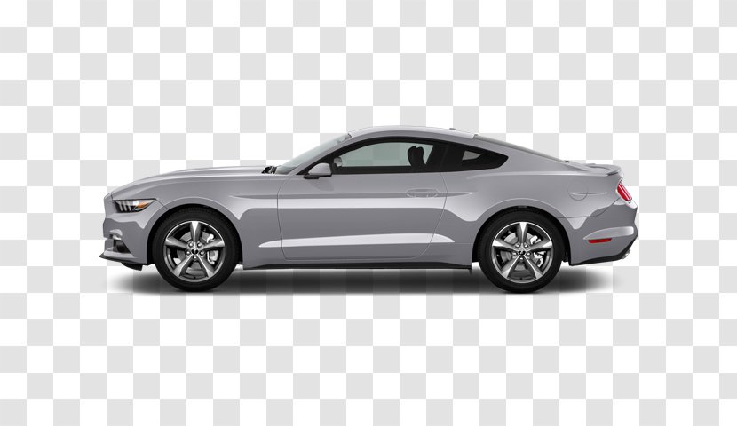 2017 Ford Mustang Car Shelby Motor Company - 2015 Transparent PNG