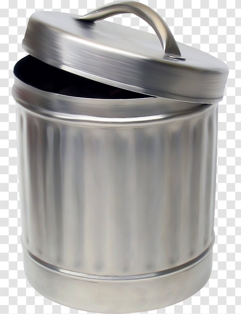 Waste Container Recycling Bin - Material - Trash Can Transparent PNG