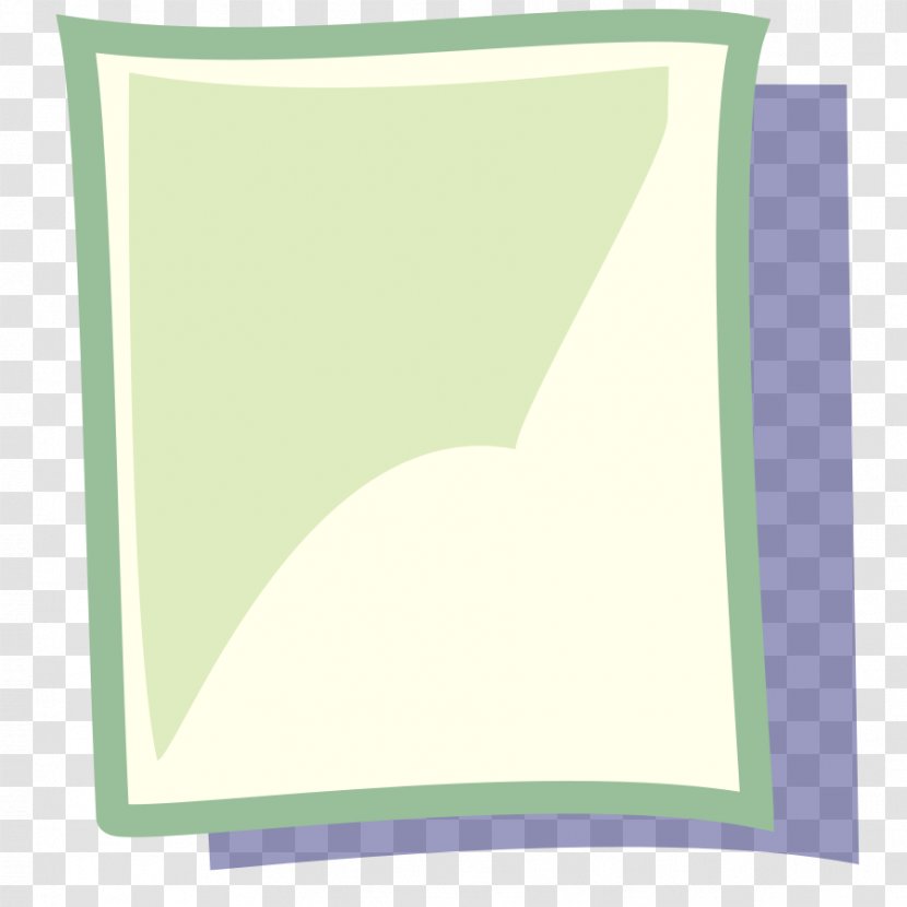 Paper Document Picture Frames Clip Art - Real Transparent PNG