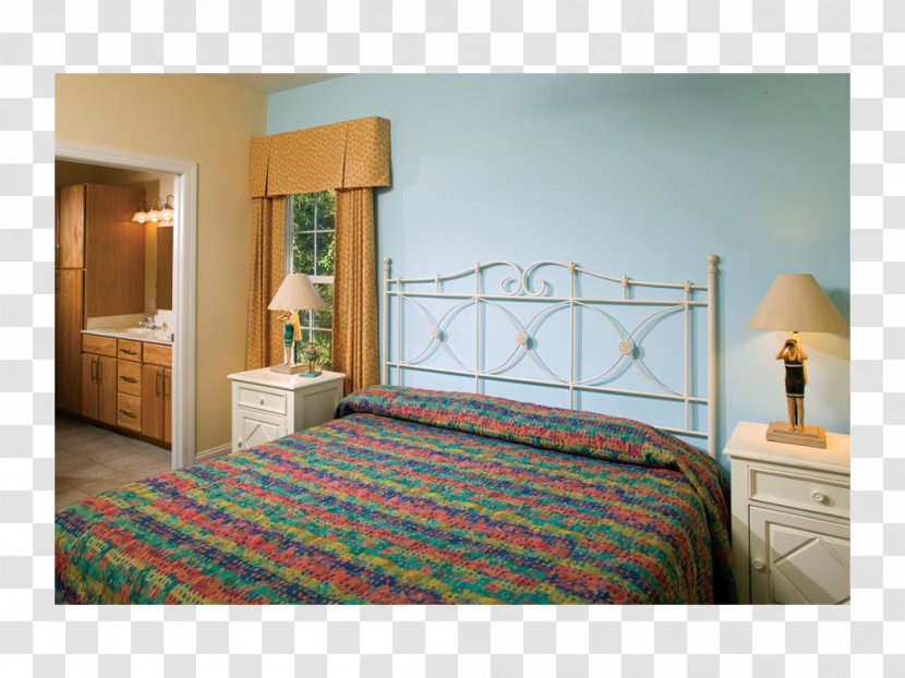 Wyndham At The Cottages Timeshare Bed Frame Renting - Cottage Beach Transparent PNG