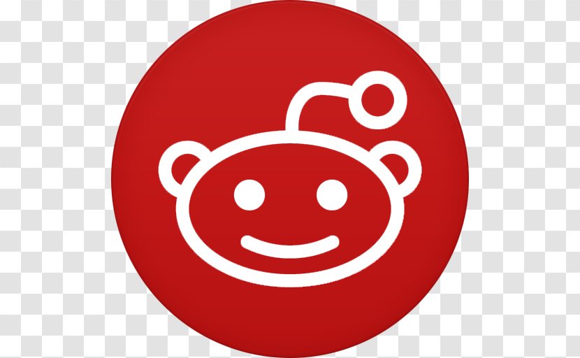 Emoticon Area Smiley - Social Media - Reddit Transparent PNG