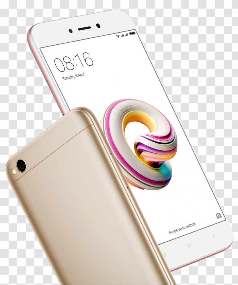 Redmi 5 Note Xiaomi Smartphone Transparent PNG