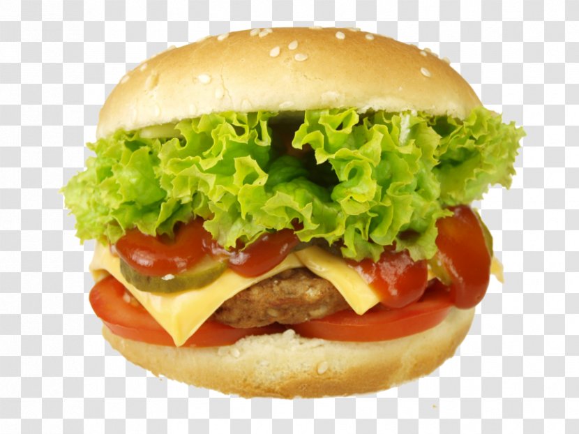 Cheeseburger Hamburger Buffalo Burger BLT Whopper - Ingredient - Tomato Transparent PNG