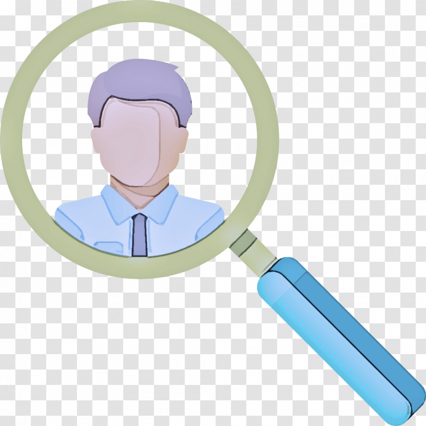 Magnifying Glass Transparent PNG