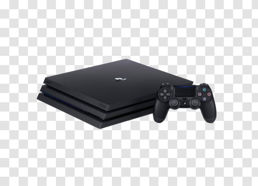 Sony PlayStation 4 Pro 2 VR - Interactive Entertainment - Playstation Transparent PNG